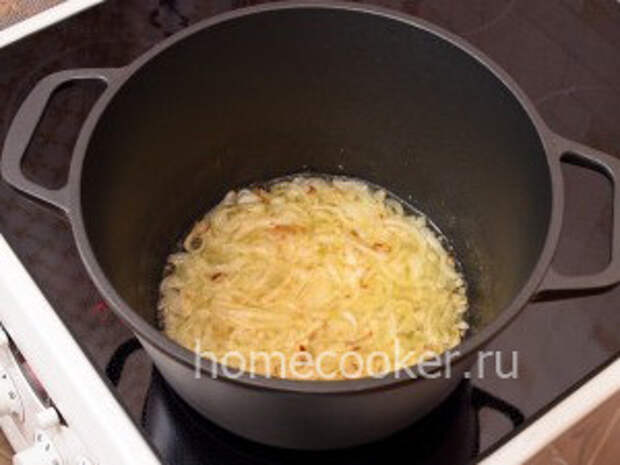 Плов Obzharennyj luk1 300x225 Плов