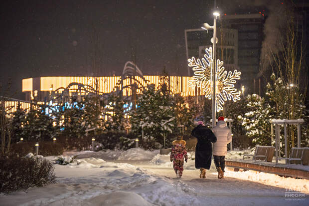 Россияне будут работать в январе только три недели