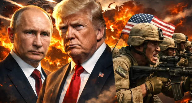 Главное в иноСМИ 14 марта: Трамп отверг предложение Путина. США перебрасывают 5 тыс. морпехов. ЕС в ловушке. Козырь Зеленского уничтожен