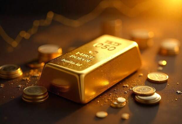Цены на золото и другие драгметаллы снизились 29 декабря после новых рекордов