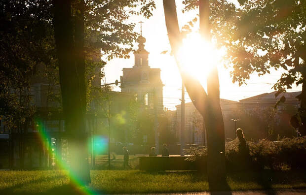 Тулякам рассказали о погоде в первую рабочую неделю сентября