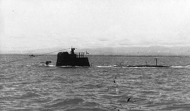 Подводная лодка М-32