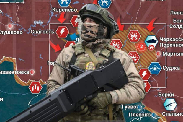 Австрийский полковник: Контратаки ВСУ – песчинка посреди огромного фронта