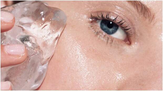 полезно ли умывать лицо холодной водой?