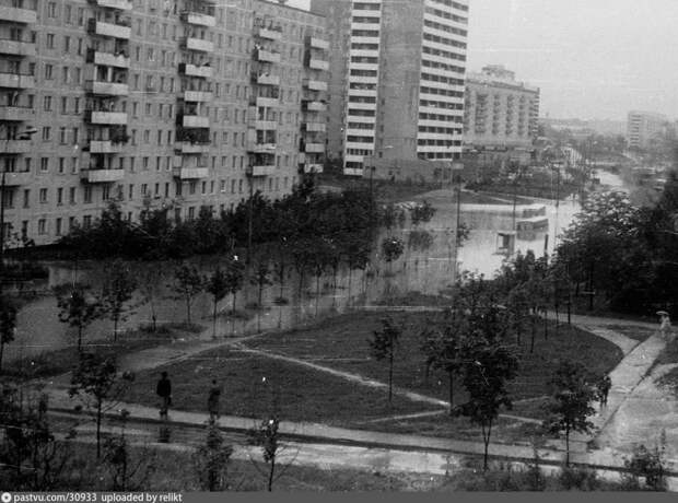 Московские наводнения