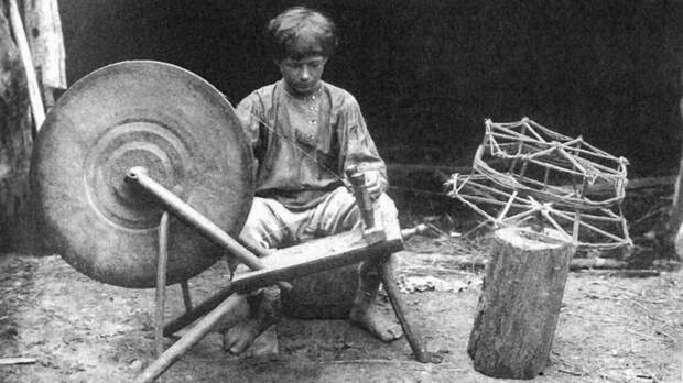 Как работали русские ремесленники в XX веке (ФОТО)