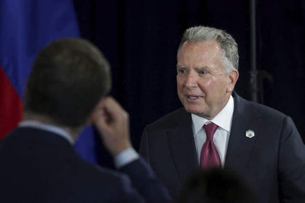 Уиткофф: трехсторонние переговоры по Украине, вероятно, пройдут на следующей неделе