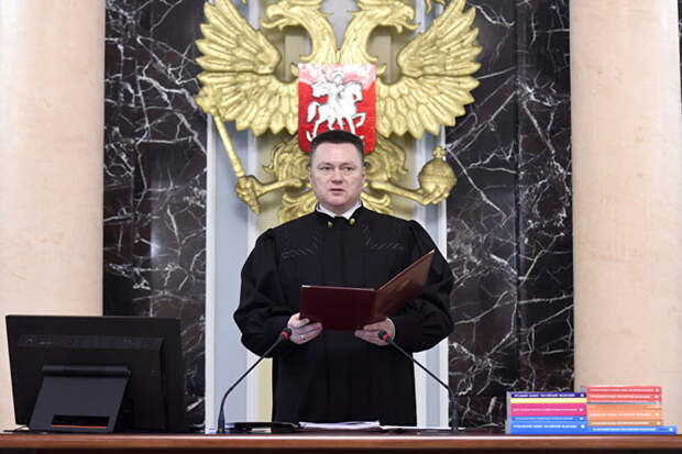 Краснов: система обжалования судебных решений должна быть пересмотрена