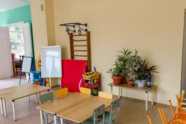 Прокуратура проверила соблюдение температурного режима в детском саду в Подвязье