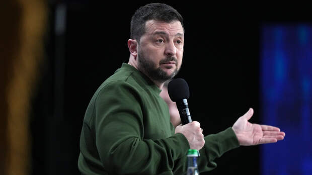 WP: у Зеленского ни бойцов, ни идей — а Россия наступает