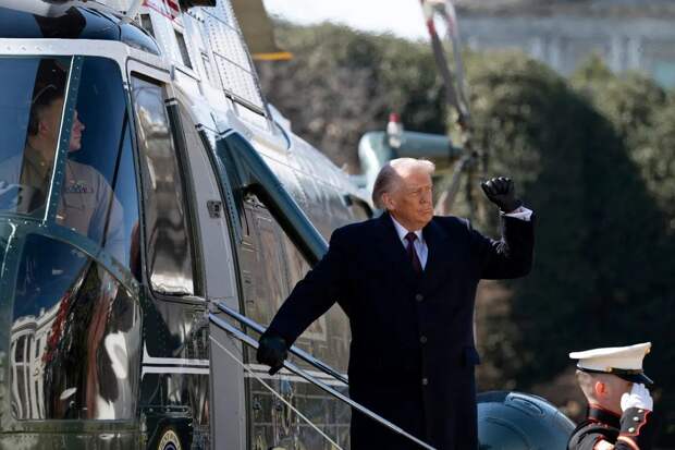 Трамп назвал срок окончания действия ультиматума Ирану, пообещав «всё взорвать