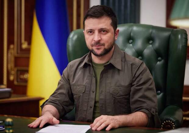 Зеленский заявил, что надеется на высадку западных войск на Украине