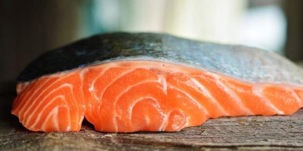 В каких продуктах содержится магний: жирная рыба