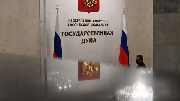 Комитет Госдумы одобрил проект закона об IT-гигантах 