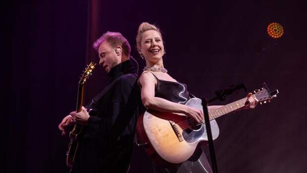 Хиты с симфоническим оркестром и Ансамблем Александрова: Юта отметит 25-летие творчества в Кремле