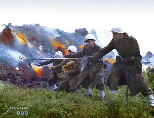 Редкие исторические фотографии прошлых лет