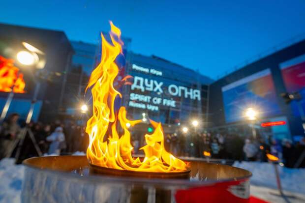 Кинофестиваль из ХМАО представят в Берлине на деньги «Газпром нефти»