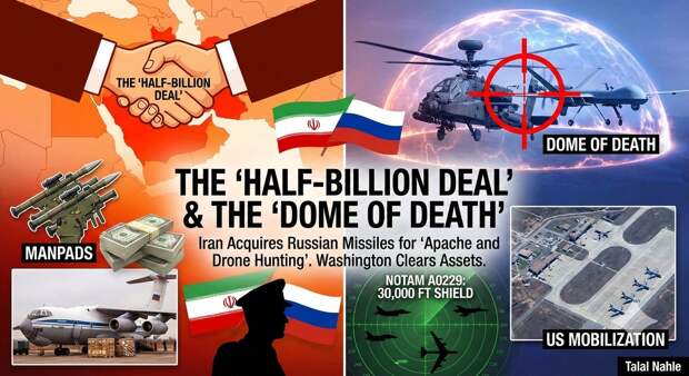 «Сделка на полмиллиарда долларов» и «Купол смерти»