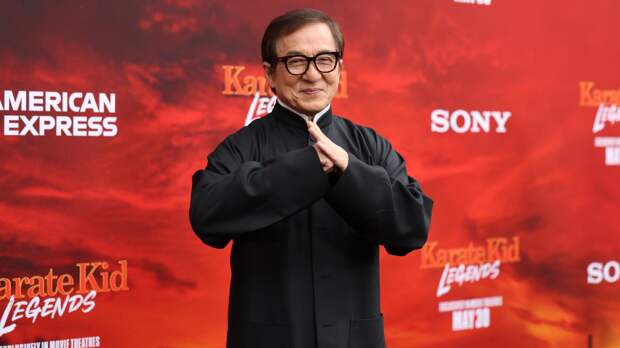 71-летний Джеки Чан подготовился к своей смерти