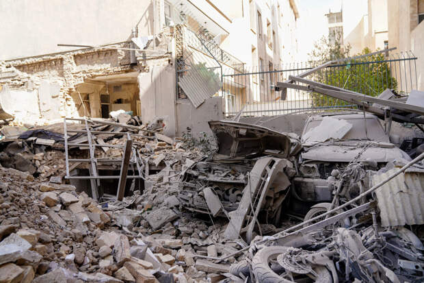 Война, которую все ждали: стало известно, кто победит в противостоянии Ирана и США с Израилем