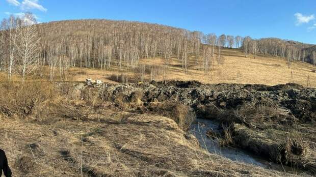 Суд досрочно лишил золотодобытчиков лицензии на реке Ануй в Алтайском крае