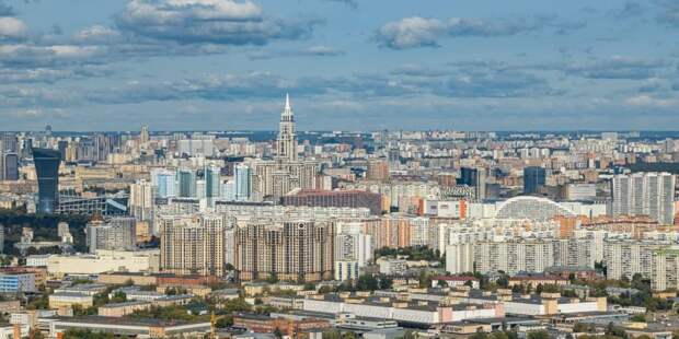 Лавров, Турчак и Попов открыли памятник Александру Невскому на Западе Москвы. Фото: М. Мишин mos.ru