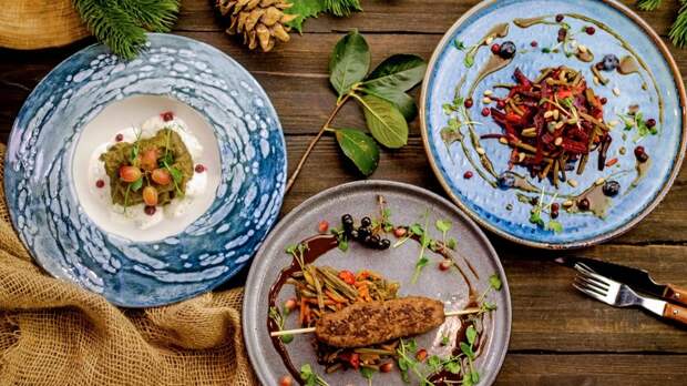 5 таежных рецептов от шеф-поваров Дальнего Востока