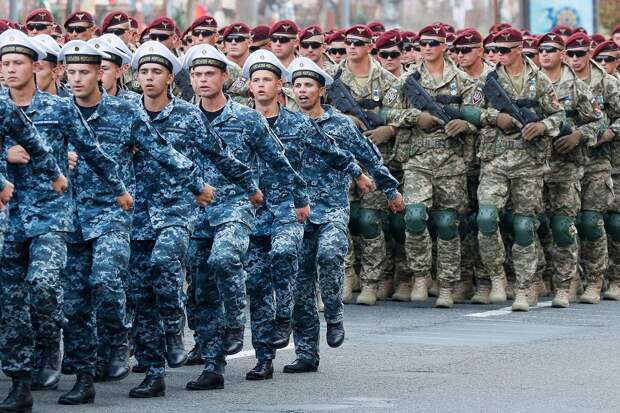 Возможность военного переворота на Украине оценили