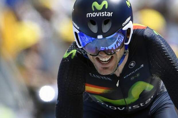 Ион Исагирре (Movistar) (фото: Getty Images Sport)