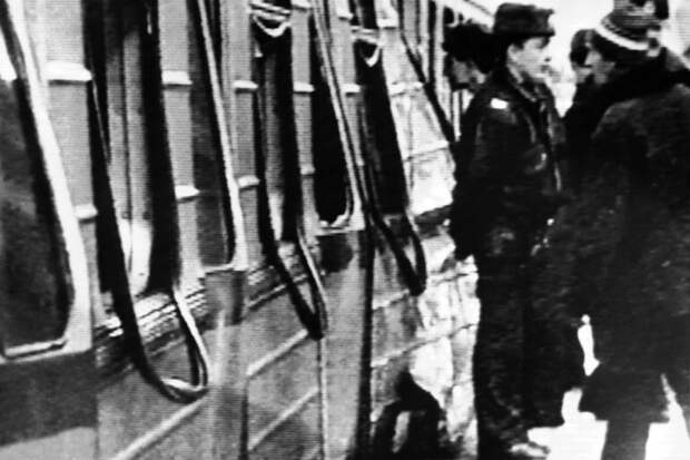 Теракты в российском метро