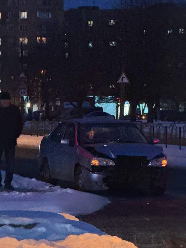 ДТП на Текстильщике