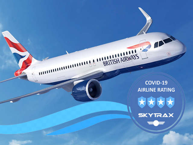 Незавидная судьба четырех пилотов British Airways после вакцинации
