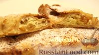 Фото к рецепту: Австрийские блинчики с творогом