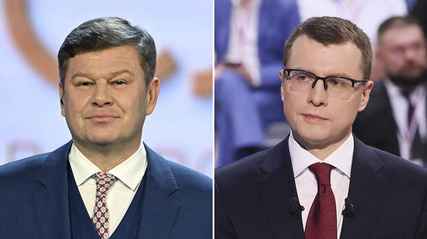 ЕС ввел санкции против журналистов Губерниева и Зарубина