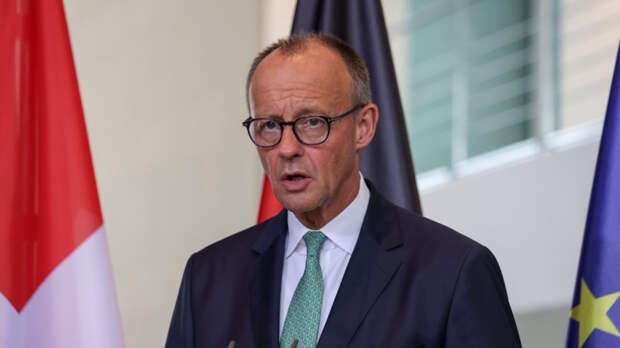 Европа готова к переговорам с Россией, заявил Мерц