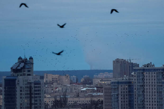 Полковник Ходаренок: массированные удары по Украине станут ежесуточными