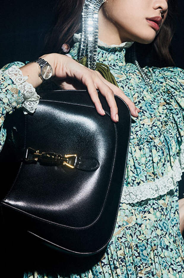 It-вещь: Jackie 1961 — перерождение сумки Gucci, ставшей легендой благодаря Жаклин Кеннеди