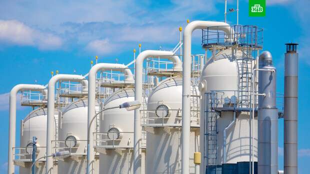 В ЕС договорились исключить российский газ из контрактов на совместные закупки
