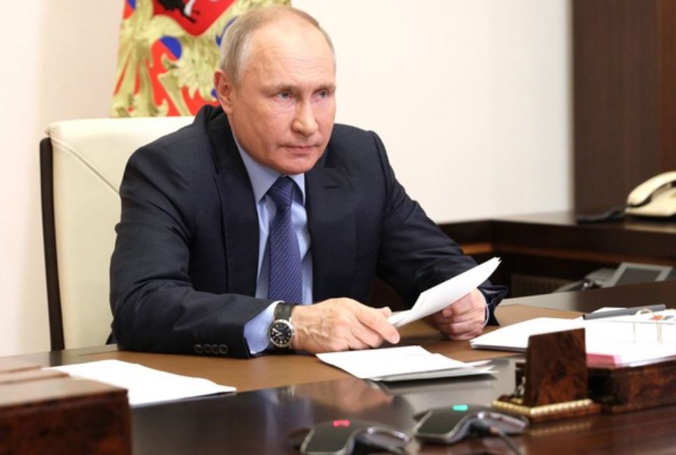 Путин поставил Запад перед фактом: «Дальше не пройдёте»
