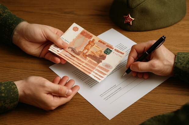 В Новосибирской области увеличили выплату за контракт с Минобороны до 2,9 млн рублей