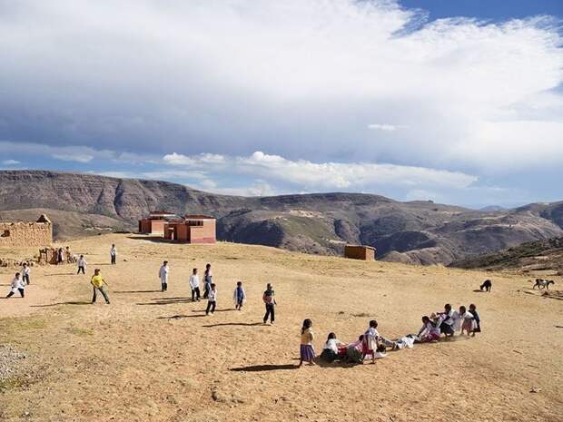Paso Payita, Чукисака, Боливия дети, игровые площадки, мир, путешествия, страны