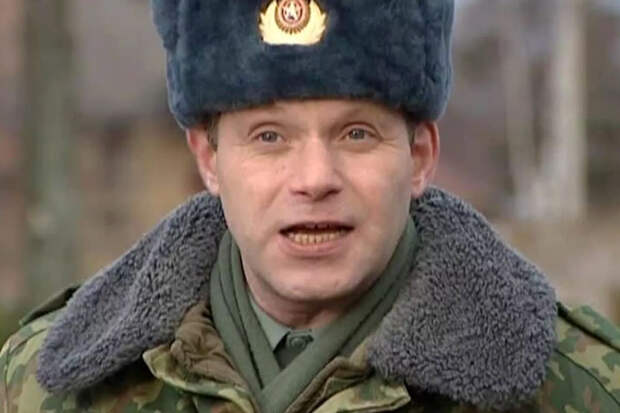 Российский актер Алексей Ошурков из сериала "Солдаты" внесен в базу "Миротворца"