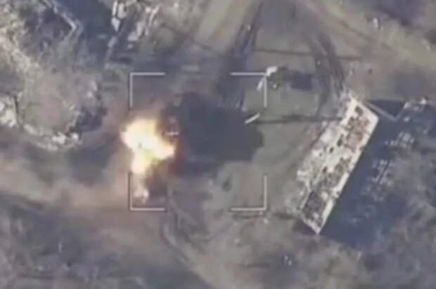 Подполье: удар накрыл собрание высоких офицеров ВСУ и НАТО в Синельниково