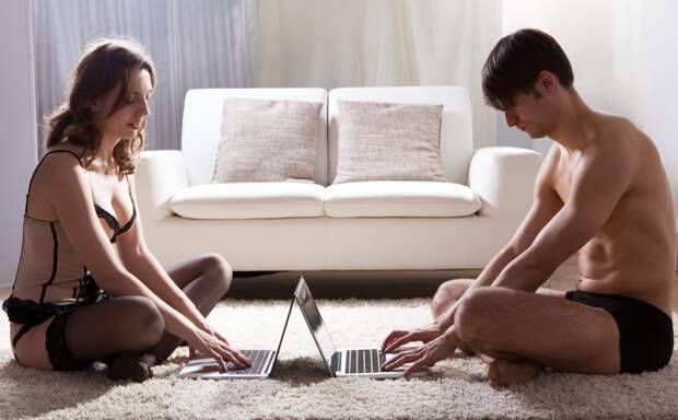 Как заниматься сексом на расстоянии