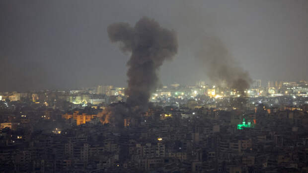 Конфликт на Ближнем Востоке может привести к продовольственному кризизу