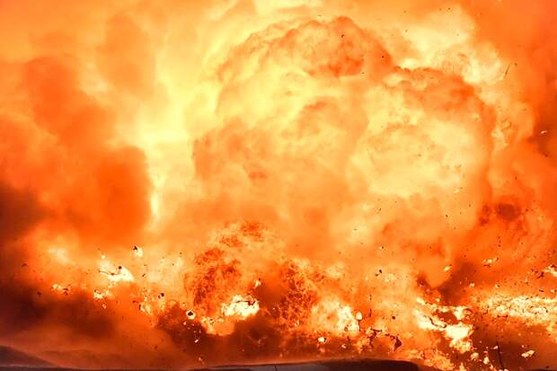 Хорватскую РСЗО RAK-SA-12 уничтожили ударом дрона-камикадзе