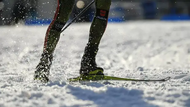 Сборная Башкортостана с Латыповым выиграла эстафету на чемпионате России по биатлону