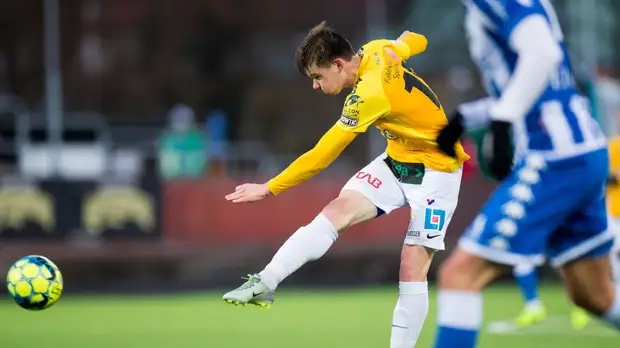 СМИ: Брат экс-футболиста сборной России Погребняка стал игроком шведского клуба