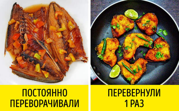 10+ кÑлинаÑнÑÑ Ð¾Ñибок, коÑоÑÑе иногда ÑовеÑÑаÑÑ Ð´Ð°Ð¶Ðµ опÑÑнÑе поваÑа