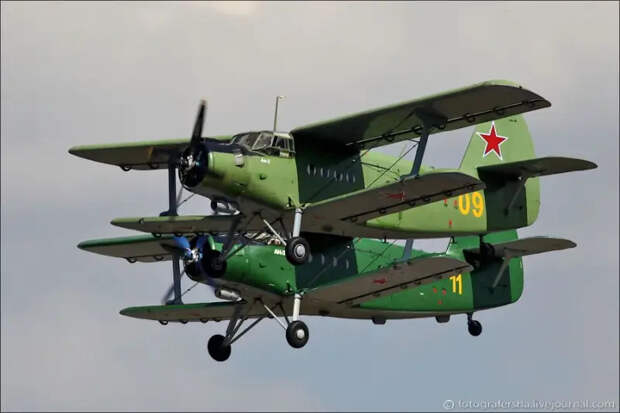 Восстановить 700 Ан-2